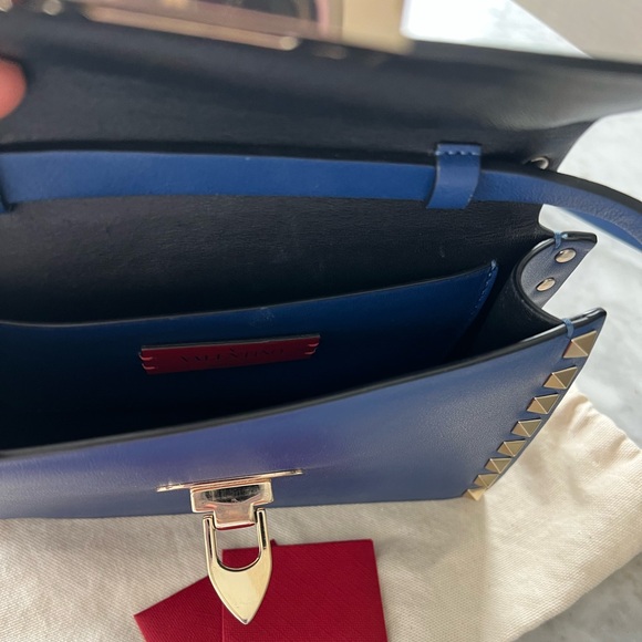 Valentino Garavani collection crossbody bag 100% AUTHENTIC - Picture 6 of 10